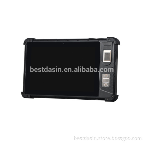 2GB+32GB IP65 rugged tablet pc in 8inch with endurable 10000 mAh battery for outdoor activities